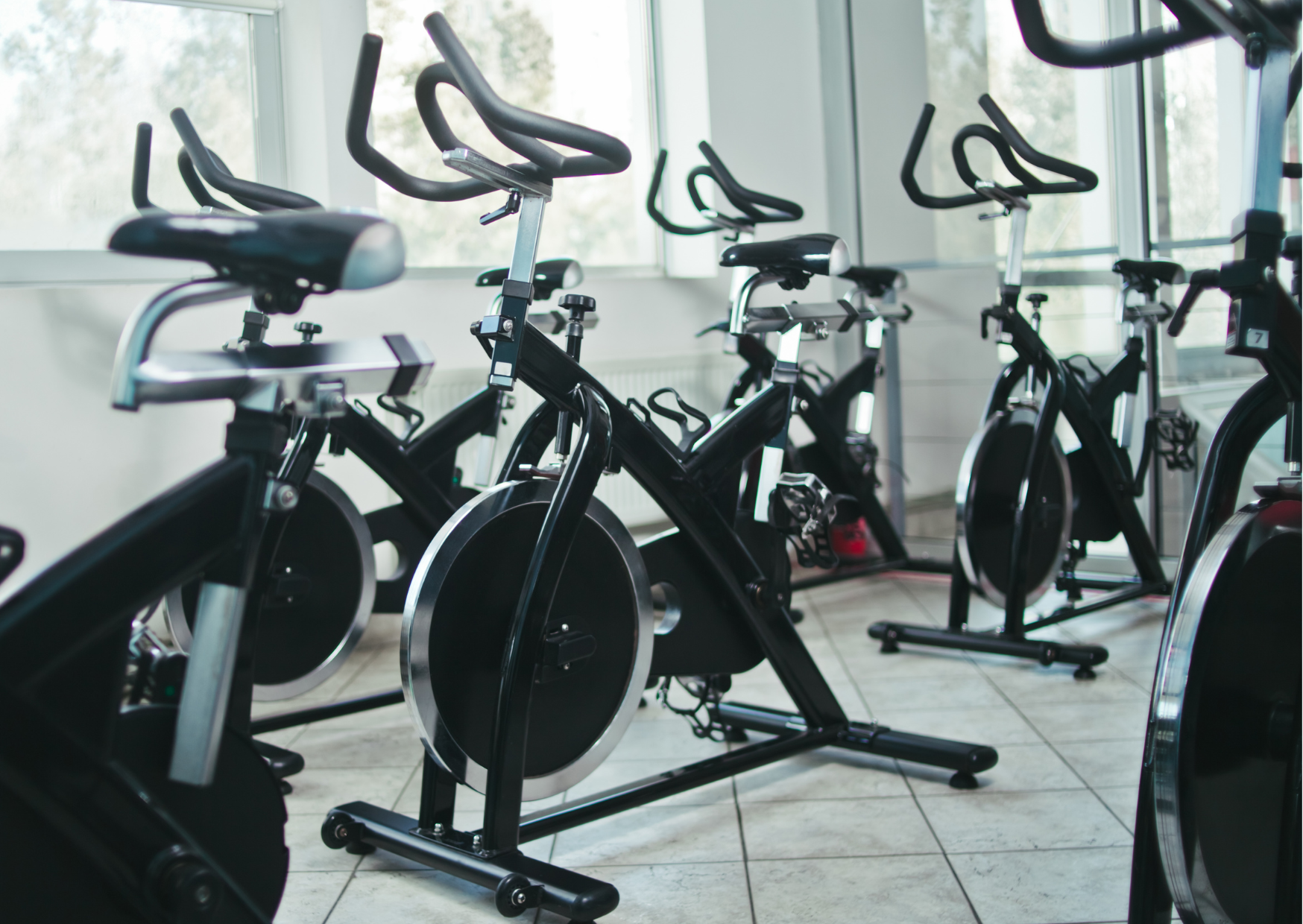 Gym Noise & Vibration blog