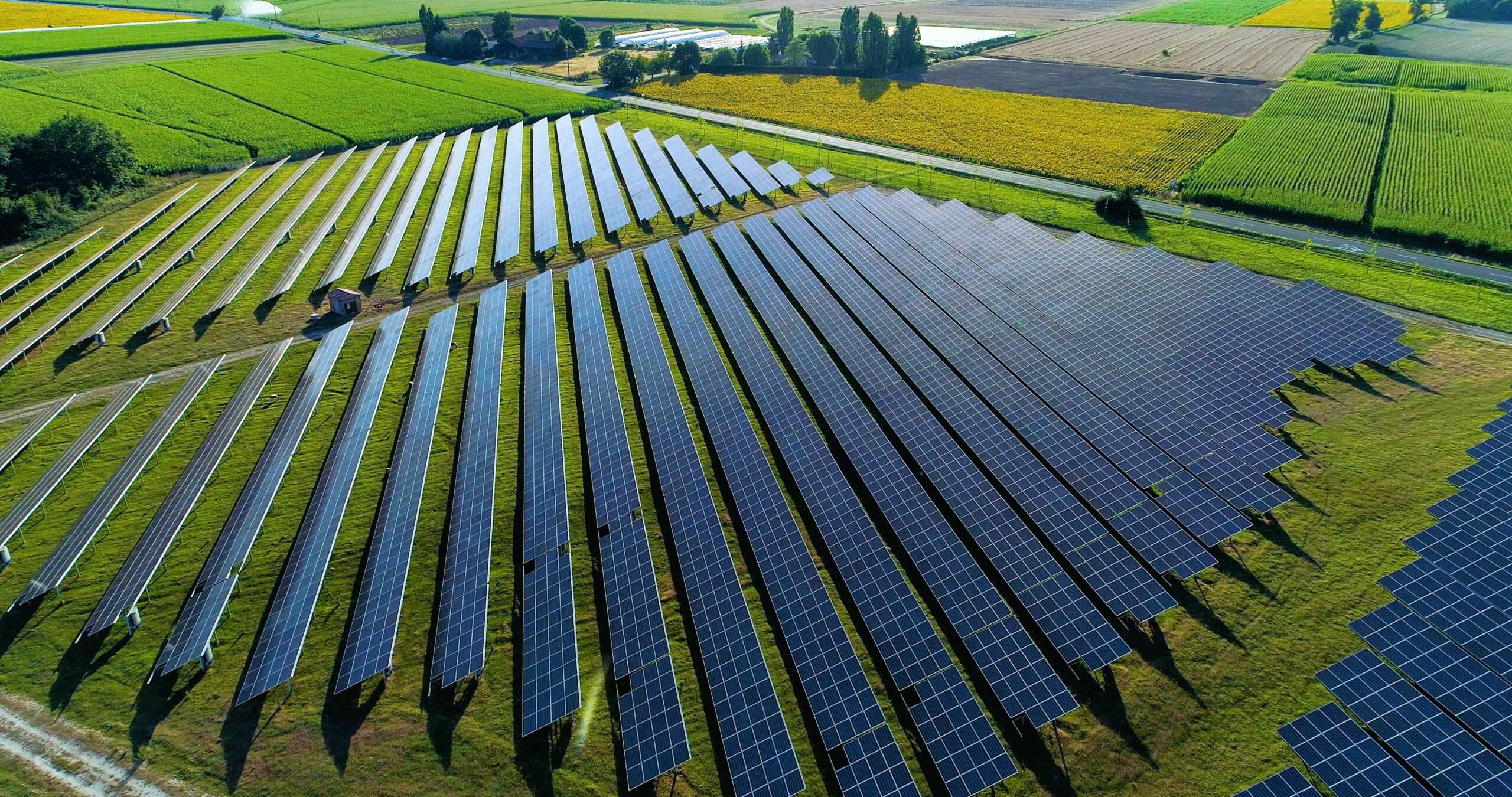 SOLAR FARM, SUMMERHILL, CO MEATH