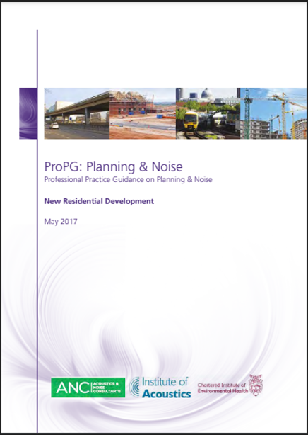 ProPG - Planning & Noise document